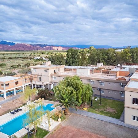 ויז'ה אוניון Hotel Cuesta De Miranda מראה חיצוני תמונה