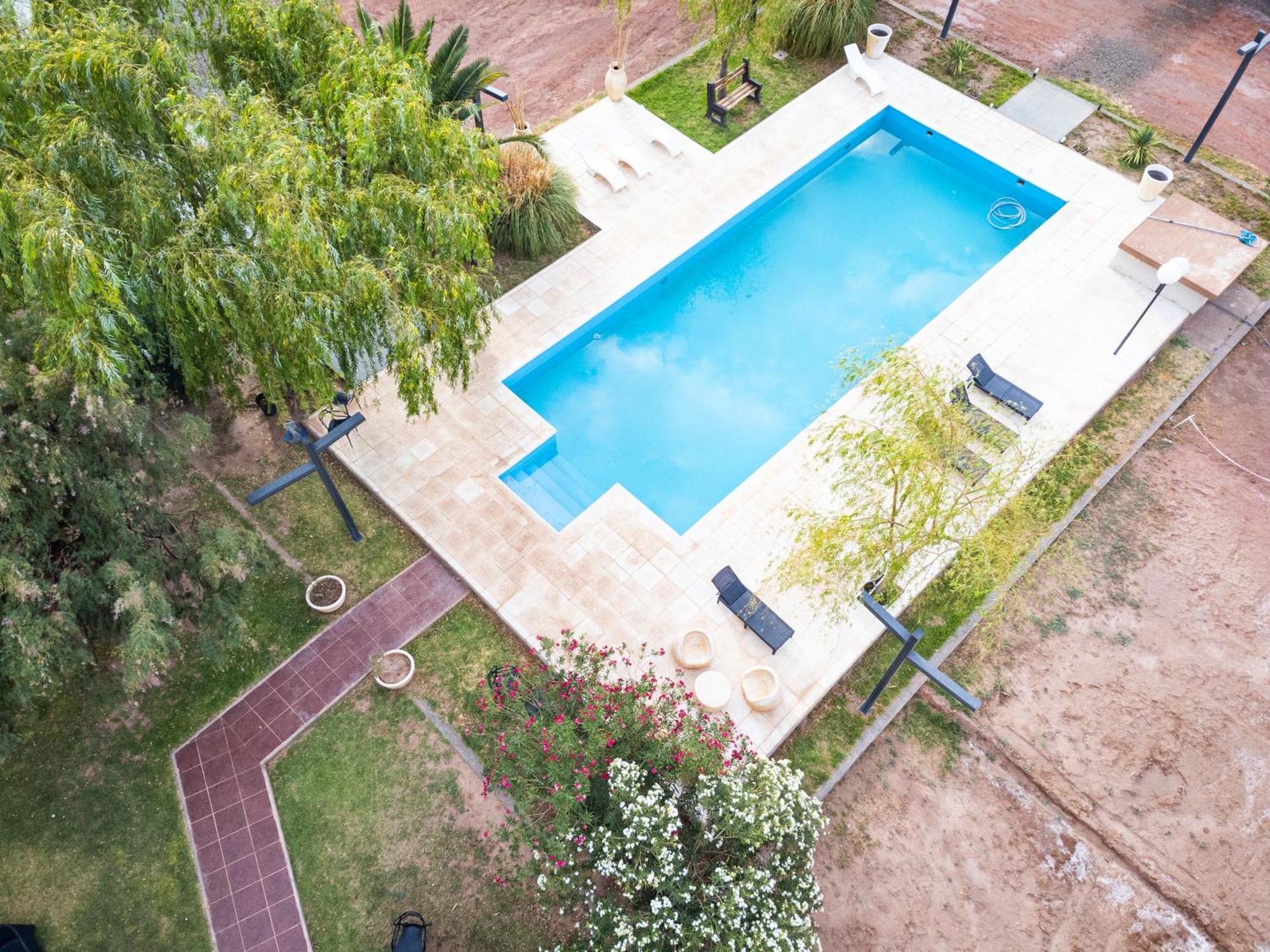 ויז'ה אוניון Hotel Cuesta De Miranda מראה חיצוני תמונה