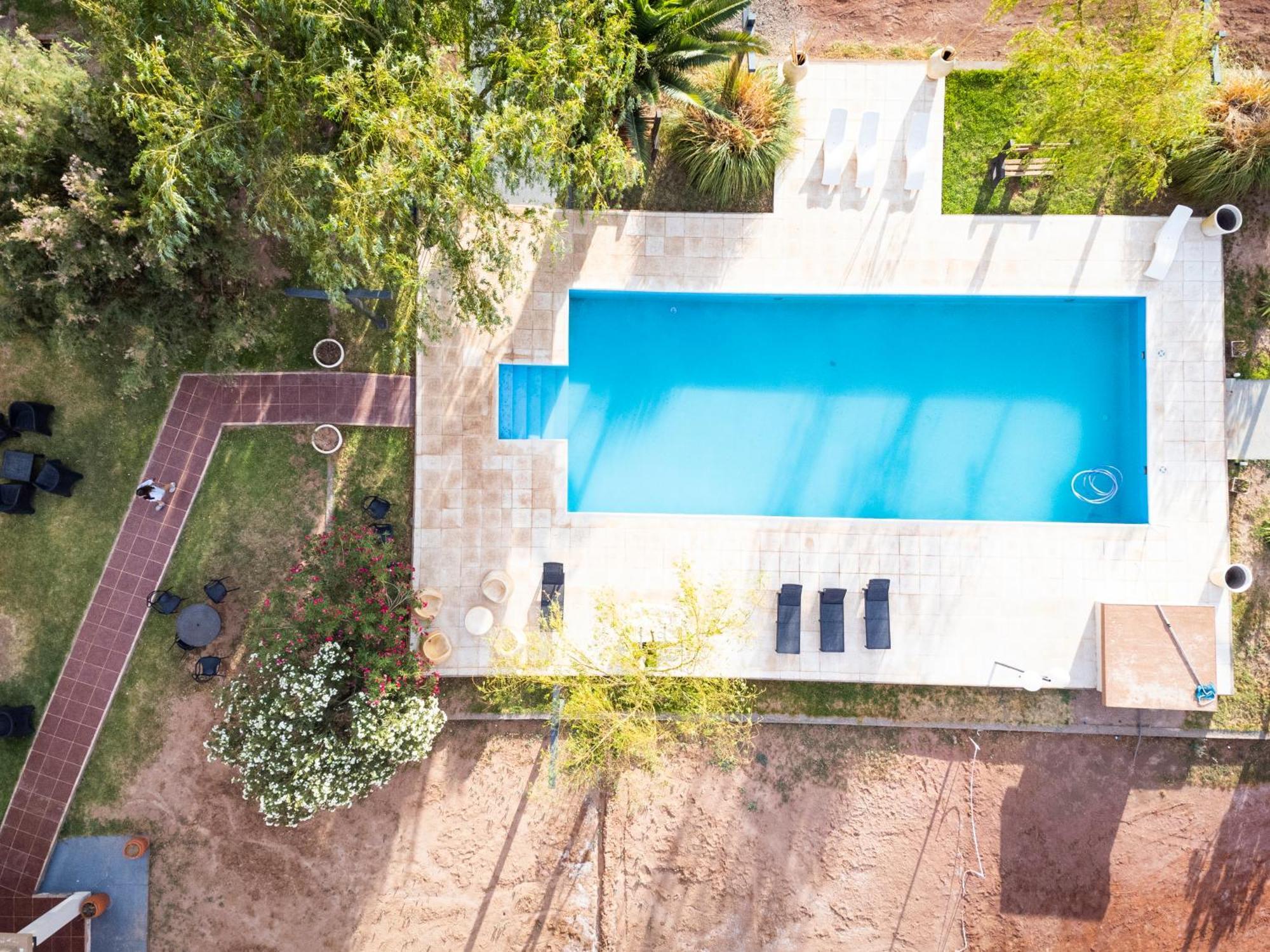 ויז'ה אוניון Hotel Cuesta De Miranda מראה חיצוני תמונה