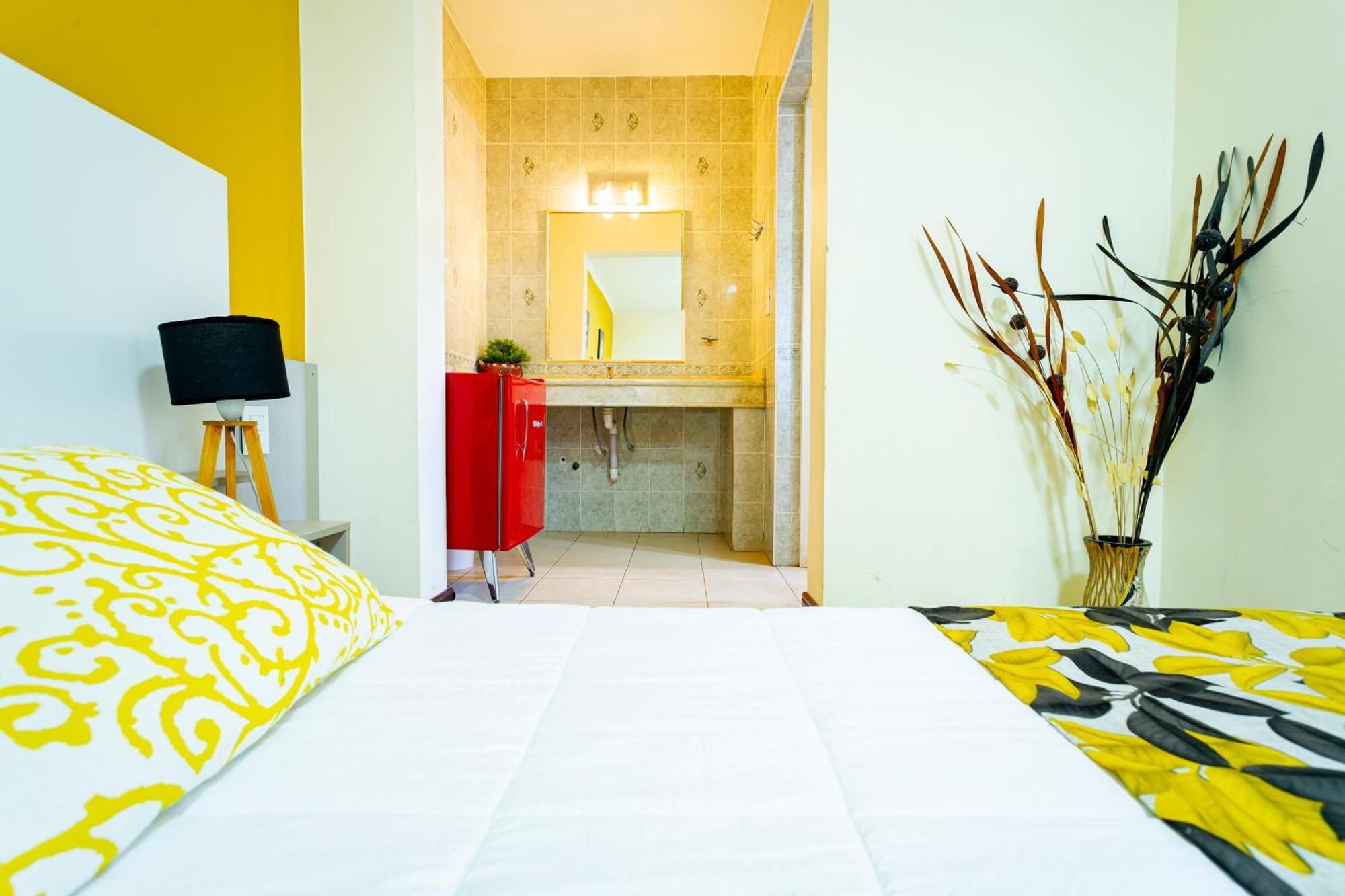 ויז'ה אוניון Hotel Cuesta De Miranda מראה חיצוני תמונה