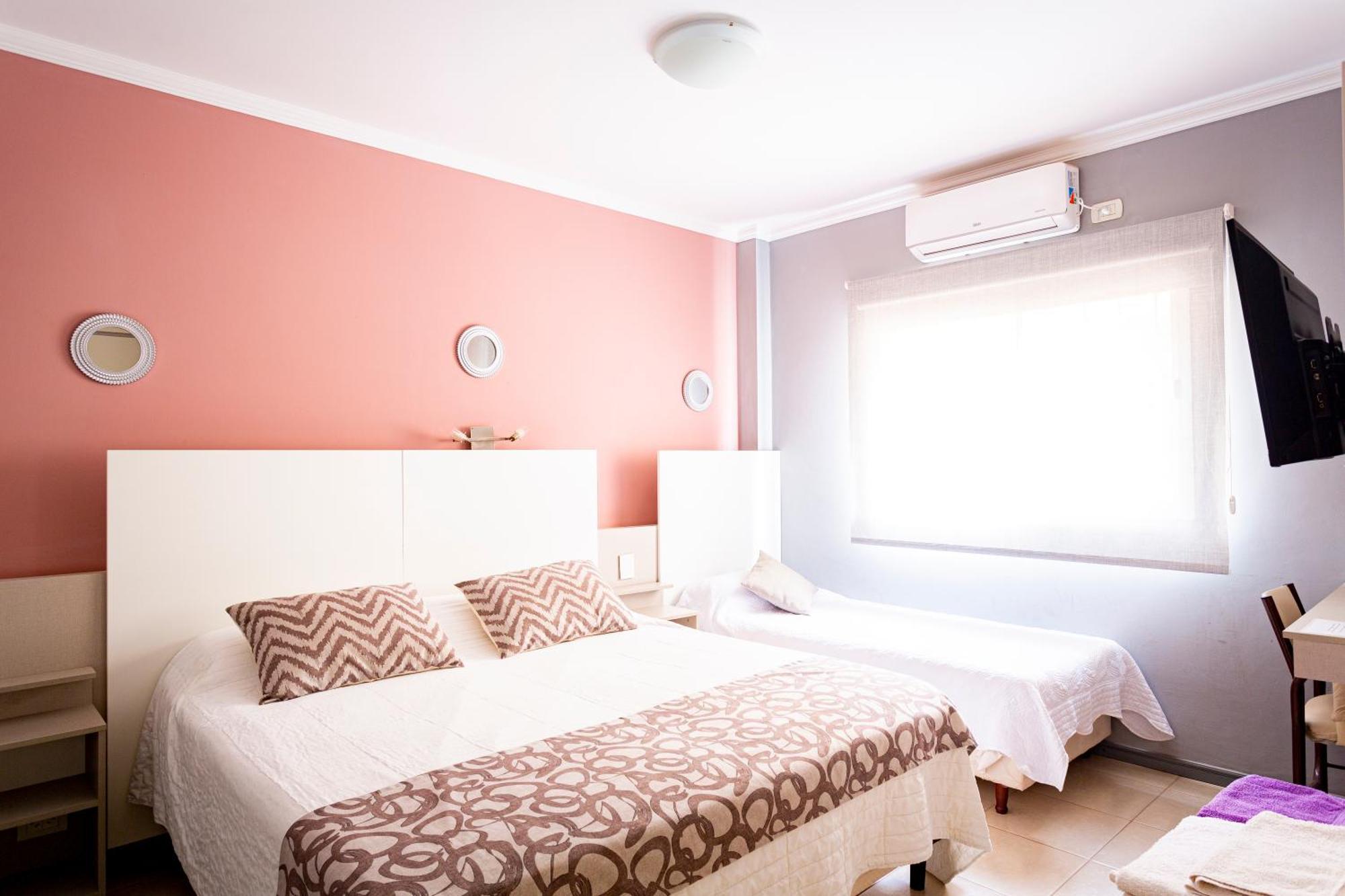 ויז'ה אוניון Hotel Cuesta De Miranda מראה חיצוני תמונה