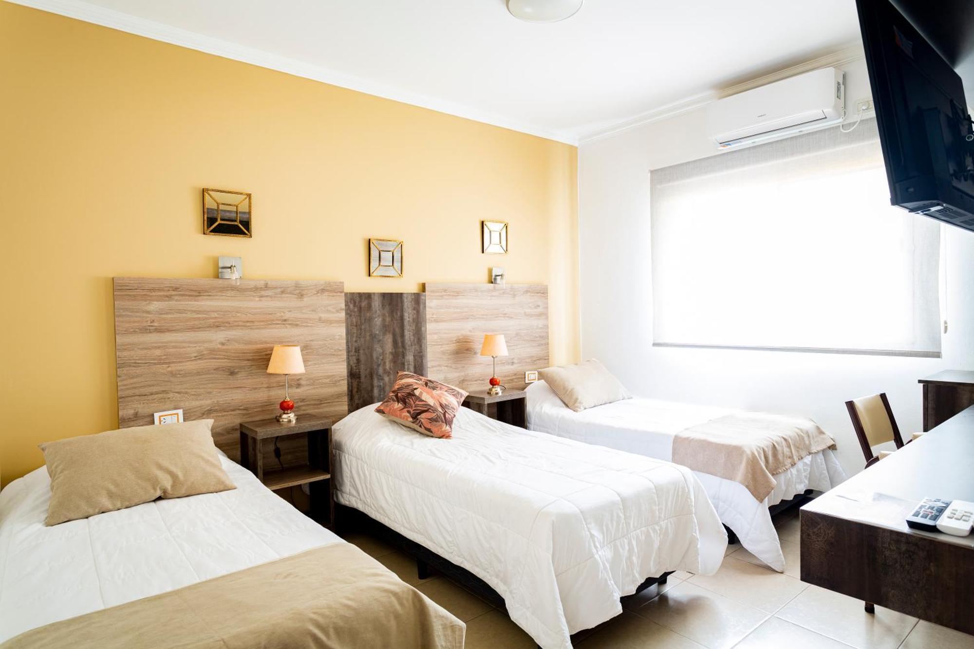 ויז'ה אוניון Hotel Cuesta De Miranda מראה חיצוני תמונה