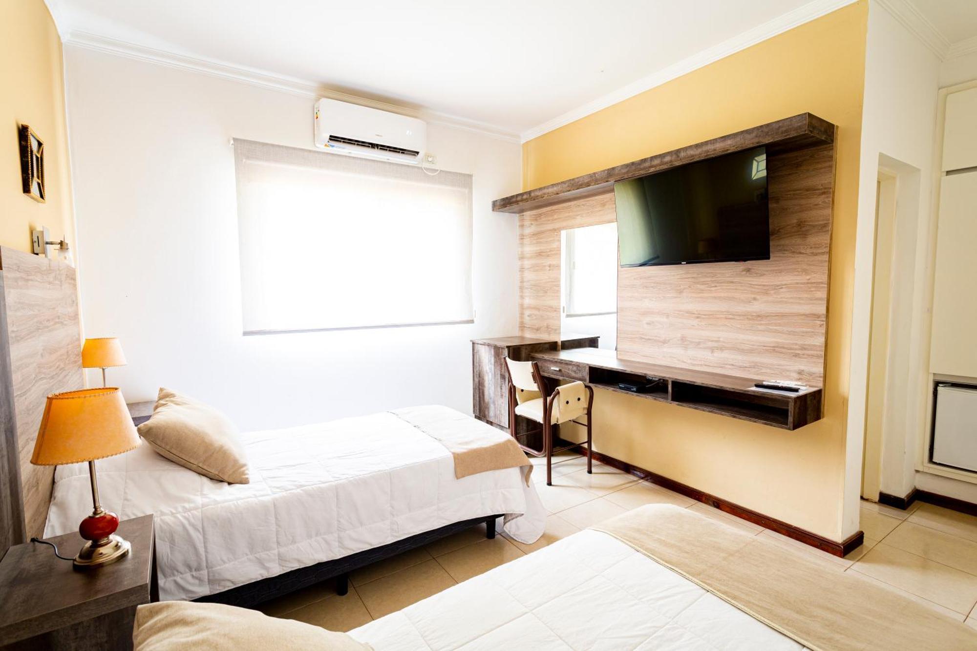 ויז'ה אוניון Hotel Cuesta De Miranda מראה חיצוני תמונה